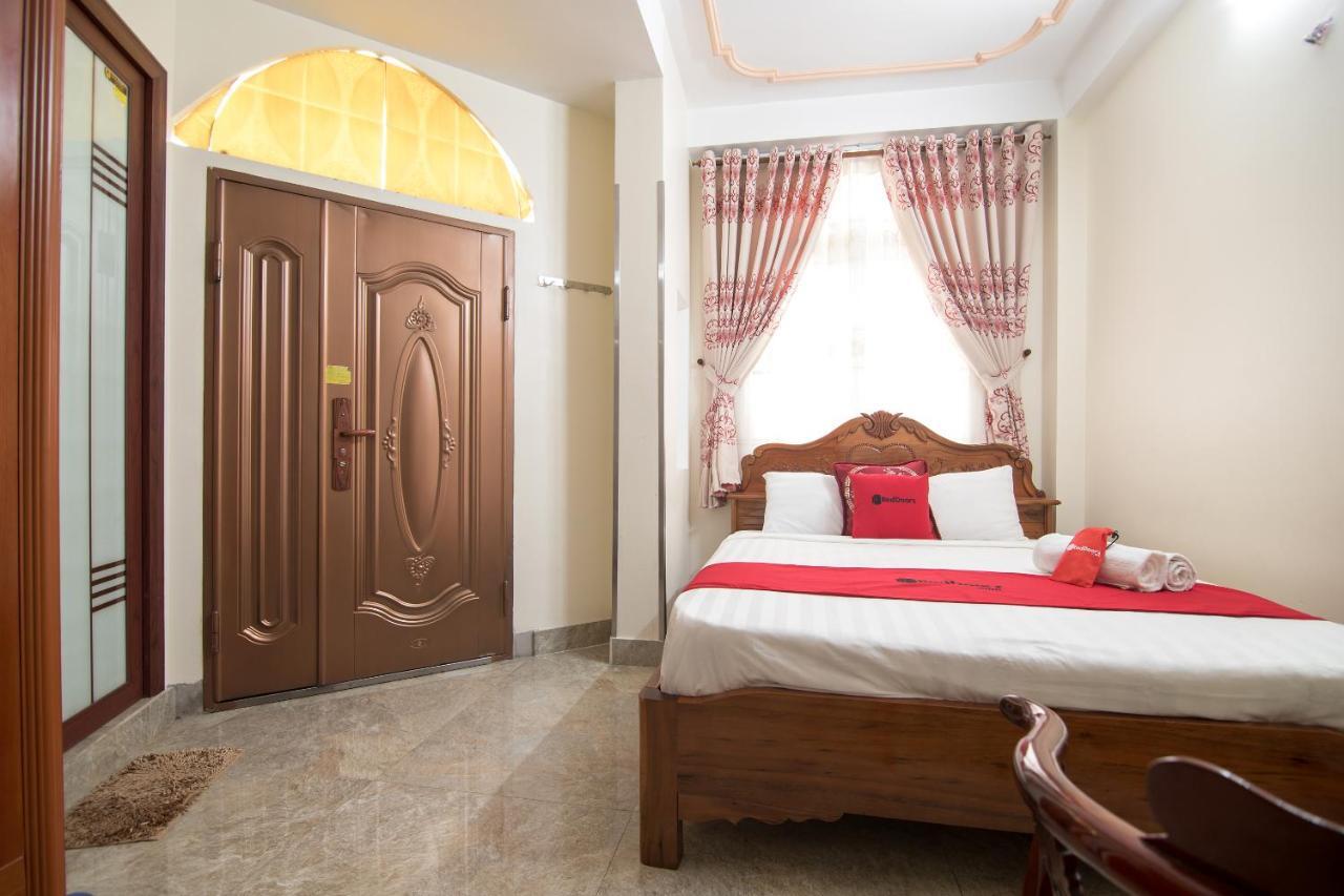 Phuc Duc Hotel - Center District 1 Ho Chi Minh-stad Buitenkant foto