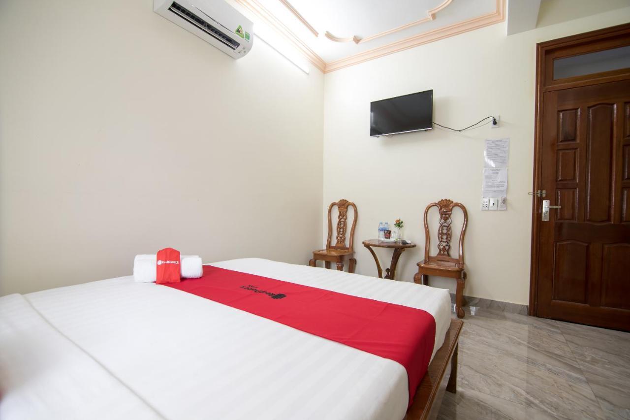Phuc Duc Hotel - Center District 1 Ho Chi Minh-stad Buitenkant foto