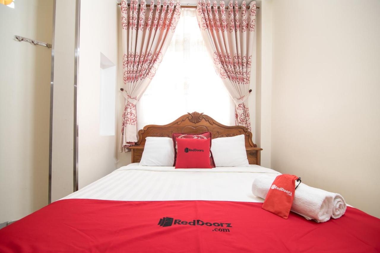 Phuc Duc Hotel - Center District 1 Ho Chi Minh-stad Buitenkant foto