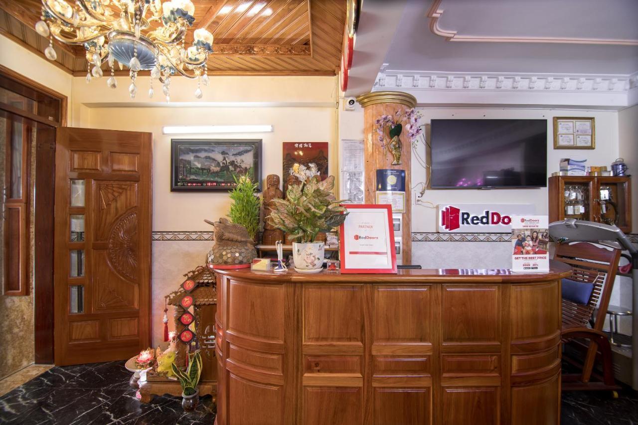 Phuc Duc Hotel - Center District 1 Ho Chi Minh-stad Buitenkant foto