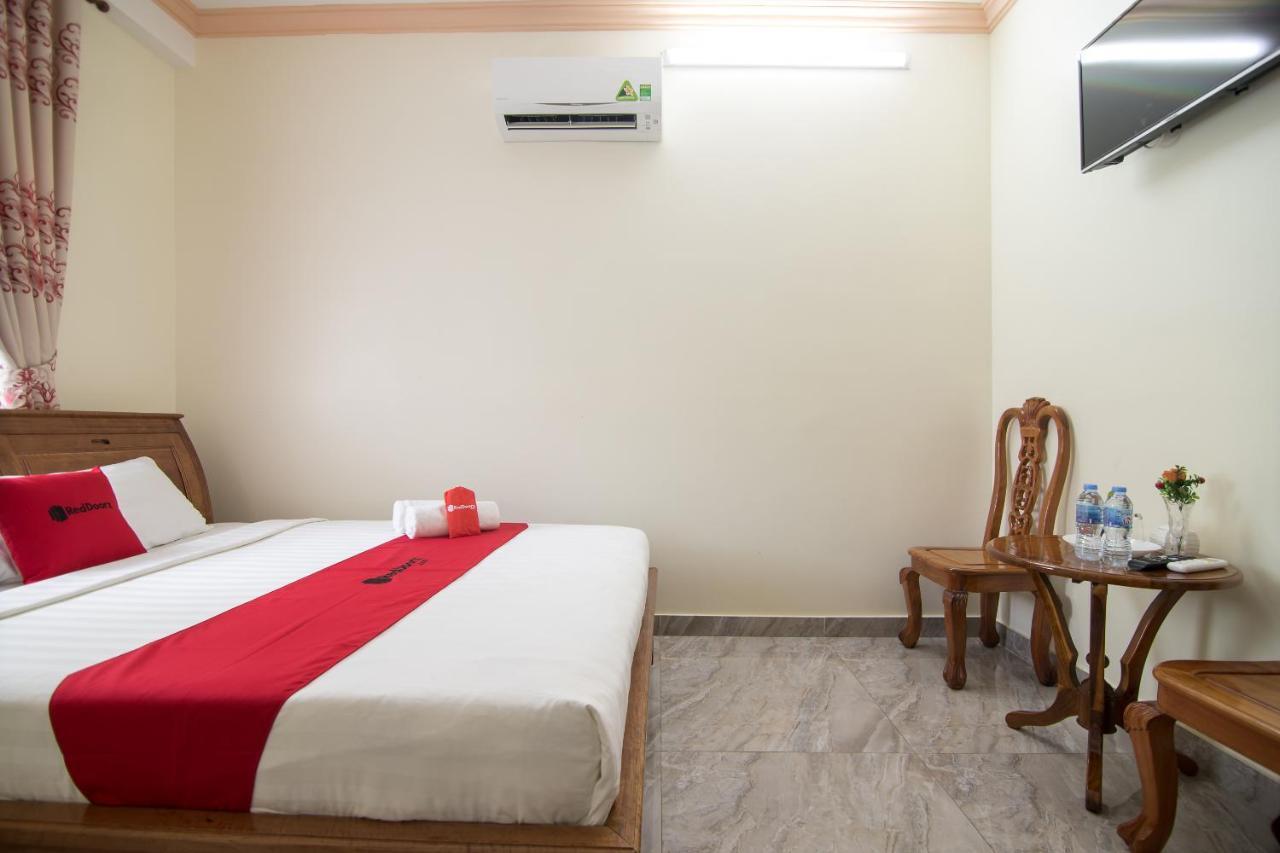 Phuc Duc Hotel - Center District 1 Ho Chi Minh-stad Buitenkant foto