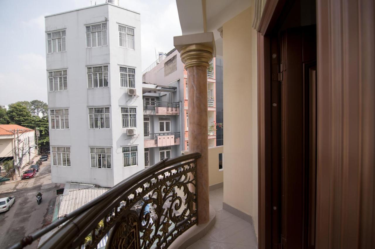 Phuc Duc Hotel - Center District 1 Ho Chi Minh-stad Buitenkant foto