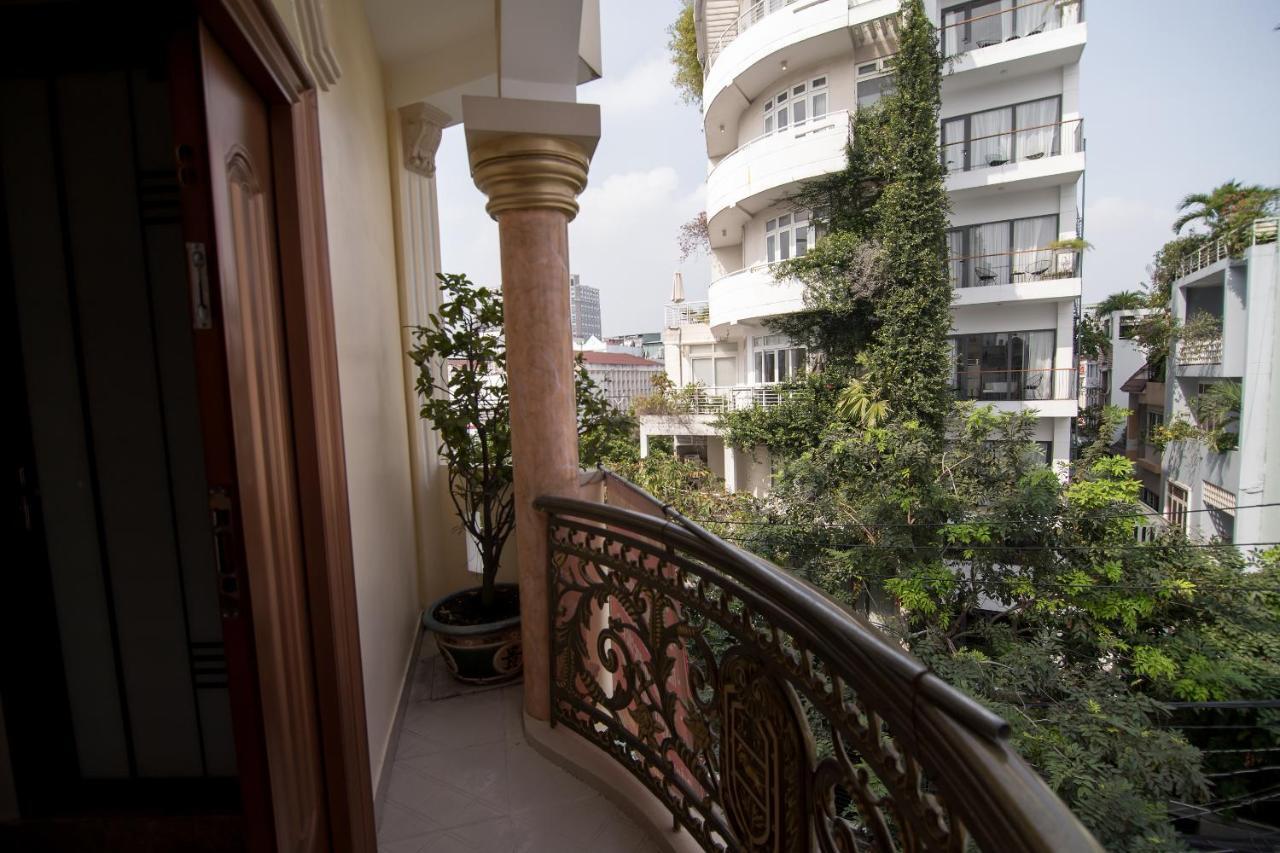Phuc Duc Hotel - Center District 1 Ho Chi Minh-stad Buitenkant foto
