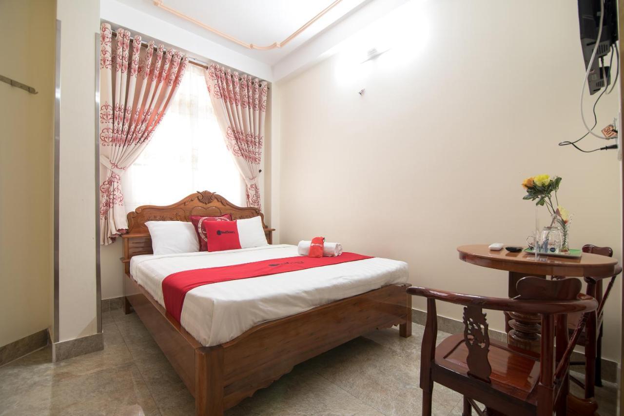 Phuc Duc Hotel - Center District 1 Ho Chi Minh-stad Buitenkant foto