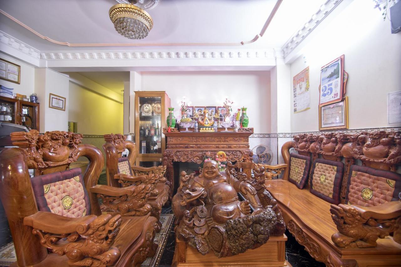 Phuc Duc Hotel - Center District 1 Ho Chi Minh-stad Buitenkant foto