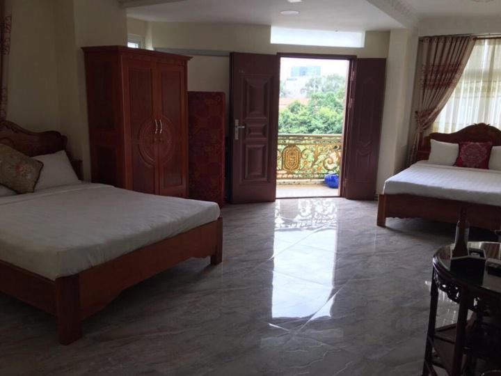 Phuc Duc Hotel - Center District 1 Ho Chi Minh-stad Buitenkant foto