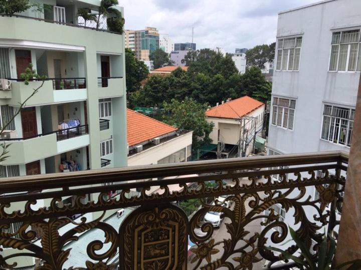 Phuc Duc Hotel - Center District 1 Ho Chi Minh-stad Buitenkant foto